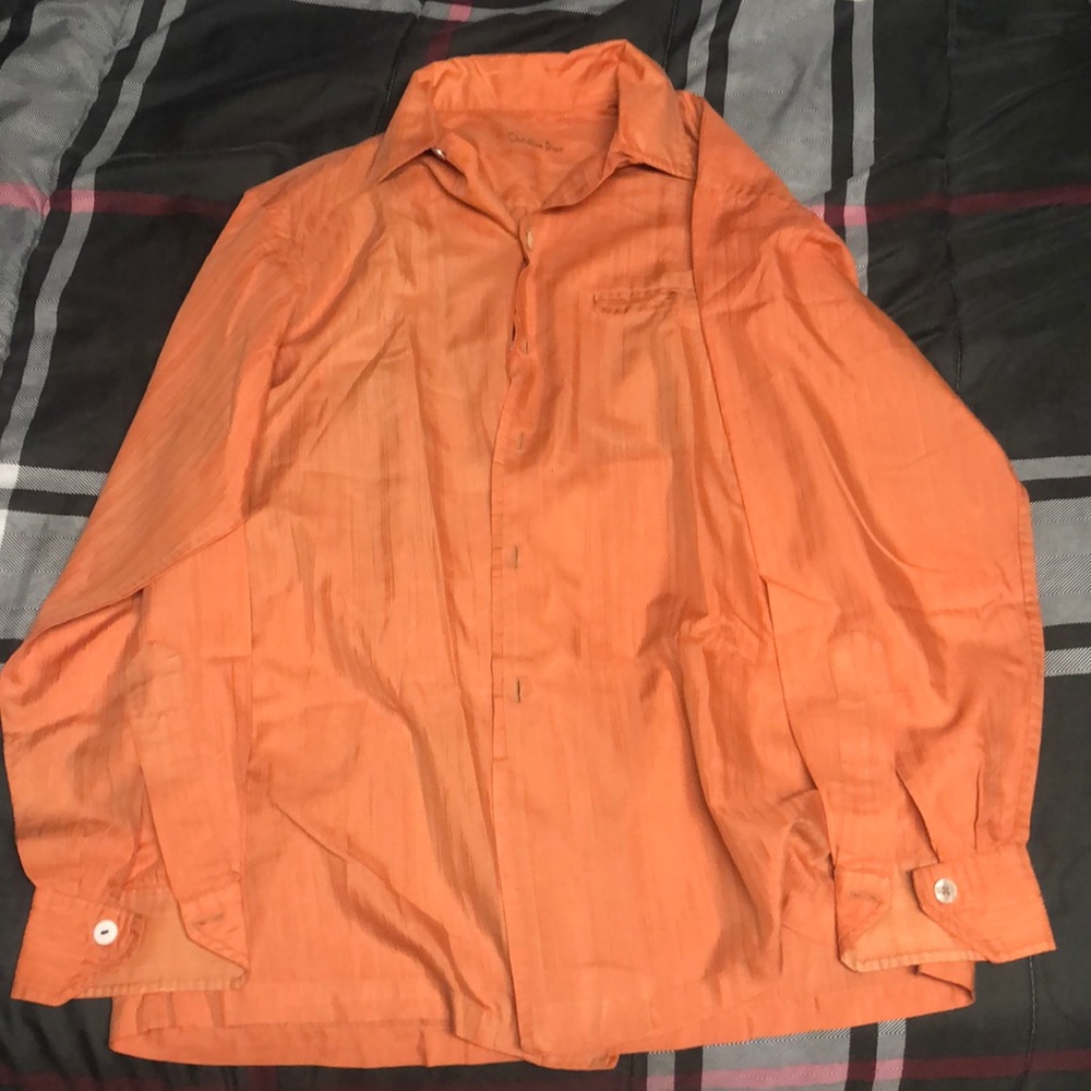 Vintage Christian Dior Shirt